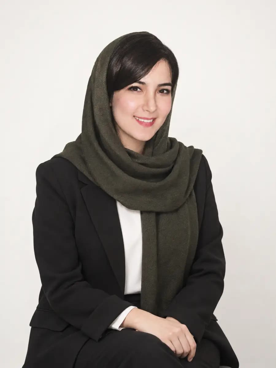 Nooshin Alizadeh, Senior SEO specialist