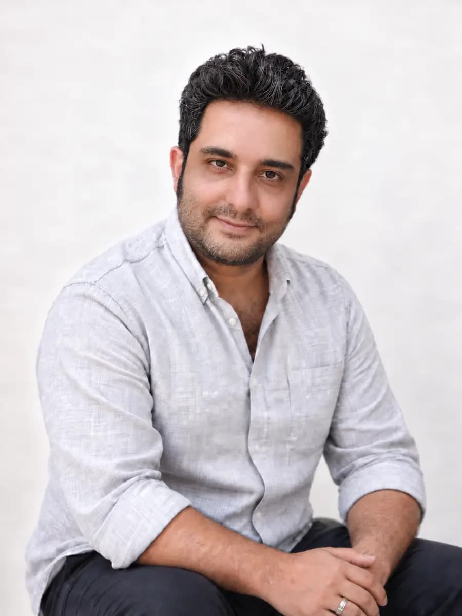 Omid Manoochehri, Founder, lead software architect & full-stack developer