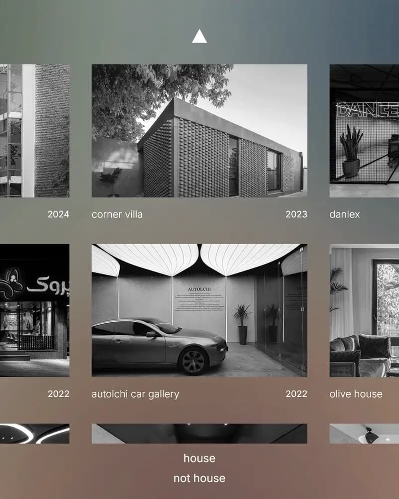 Arash Madani House — Projects