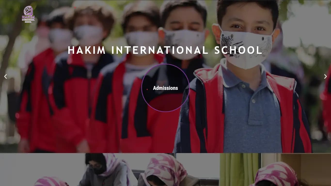 Hakim School — Education