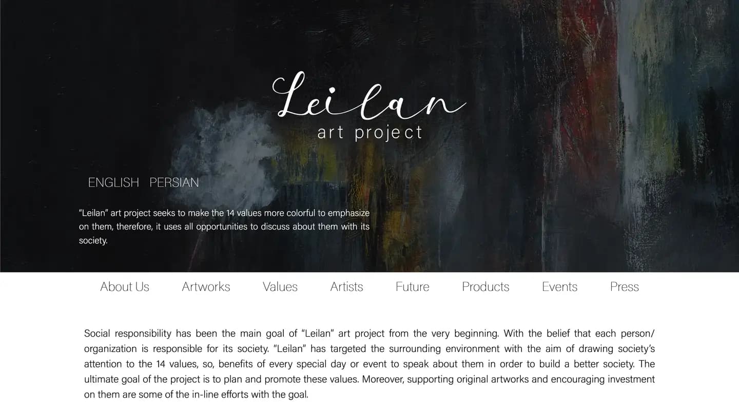 Leilan — Culture & arts